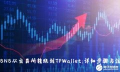如何把BNB从交易所转账到TPWallet:详细步骤与注意
