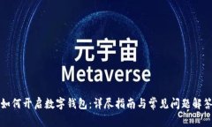 如何开启数字钱包:详尽指南与常见问题解答