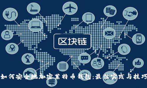 如何安全地加密莱特币钱包:最佳实践与技巧
