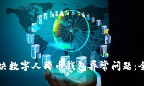 如何解决数字人民币钱包异常问题：全面指南