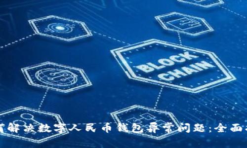 如何解决数字人民币钱包异常问题：全面指南