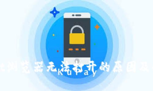 TPWallet浏览器无法打开的原因及解决方案