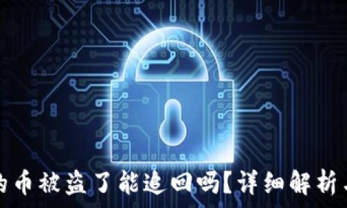   
tpwallet的币被盗了能追回吗？详细解析与应对策略