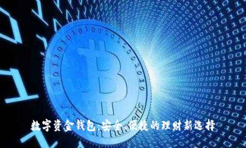 数字资金钱包:安全、便捷的理财新选择
