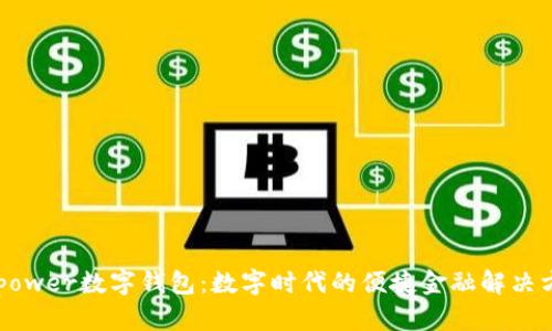 d-power数字钱包:数字时代的便捷金融解决方案