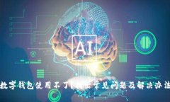 数字钱包使用不了?找出常见问题及解决办法