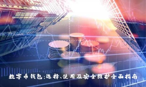 数字币钱包:选择、使用及安全维护全面指南