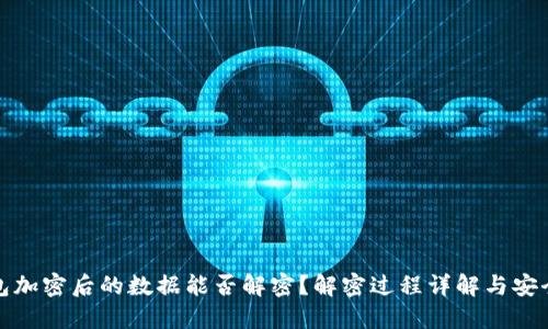狗币钱包加密后的数据能否解密？解密过程详解与安全性探讨
