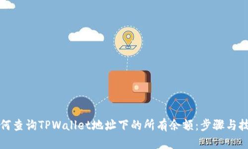 如何查询TPWallet地址下的所有余额：步骤与技巧