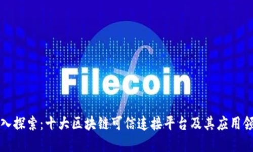 深入探索：十大区块链可信连接平台及其应用领域