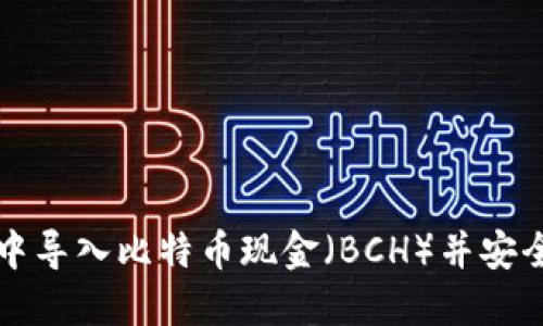 如何在TP钱包中导入比特币现金（BCH）并安全管理你的资产