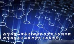 数字钱包如何命名？探索最佳实践与创新思维数